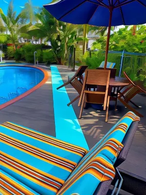 Stay Kerikeri Các khách sạn gần Palmco Garden