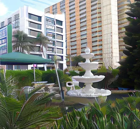 Shores Terrace