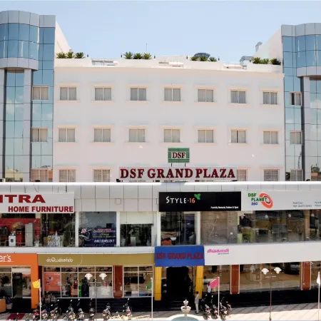Hotel Dsf Grand Plaza