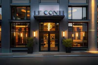 Oceania le Conti Hotels near Cours Dajot