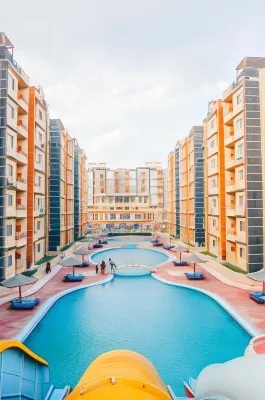 Retal View North Coast Aqua Park - Spa