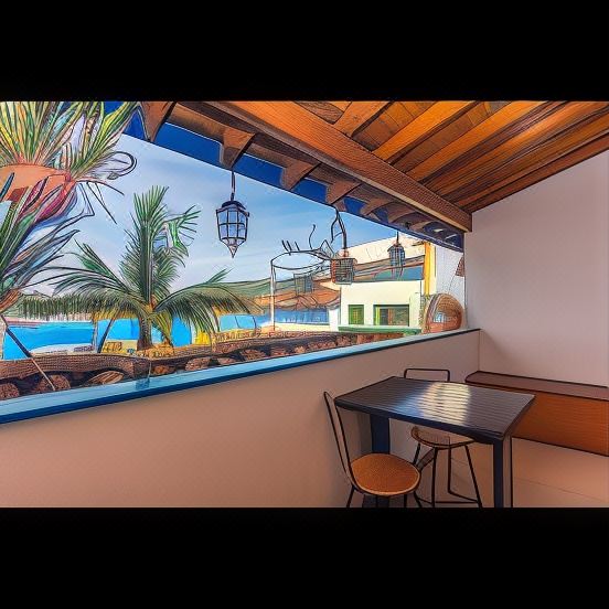 과타투르 호텔 주변