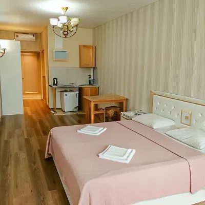 Imperiya Golovinka Hotel
