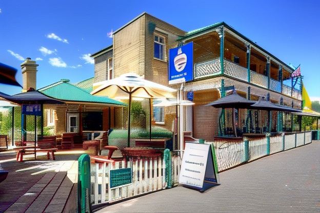 The Richmond Arms Hotel