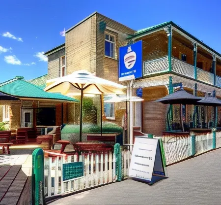 The Richmond Arms Hotel