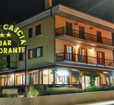 Hotel Cascia Ristorante