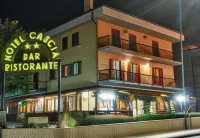 Hotel Ristorante Cascia - parcheggio