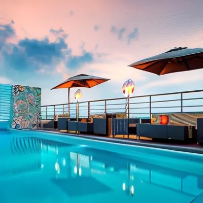 زون باي ذا بارك أوه آر آر تشيناي Hotels near مركز تشيناي للمؤتمرات