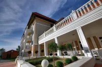 Arcanum Hotel Hotels near Gyula castle