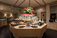 FlyOn Hotel & Conference Center - breakfast