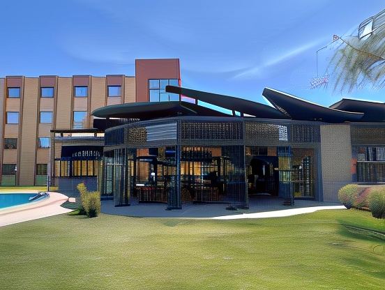 Hotel Agua del Desierto