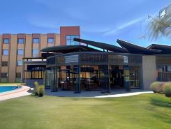 Hotel Agua del Desierto