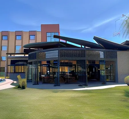 Hotel Agua del Desierto
