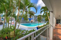 May-Dee Suites in Florida - Bãi biển