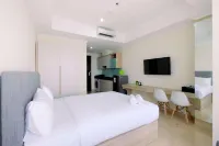 Nice Studio Menteng Park Apartment by Travelio  호텔