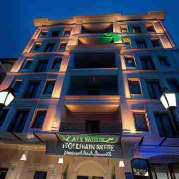 Atlantis Alger Hotel Exterior