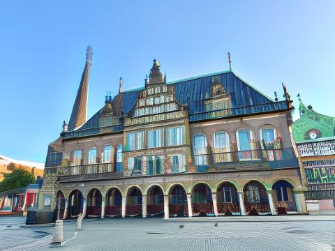 Radisson Blu Hotel, Bremen