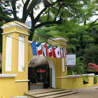 Hotel Chablis Palenque Hotel Exterior