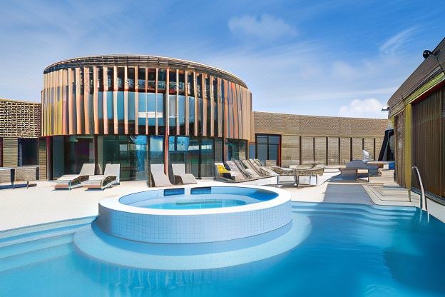 hotel overview picture