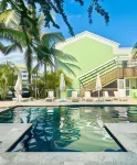 Résidence Tropic Appart Hotel - Strand