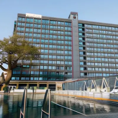 Hotel Legends Hotels near Point Cadet Plaza