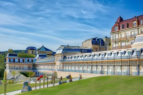 Ensana Centrální Lázně - Maria Spa