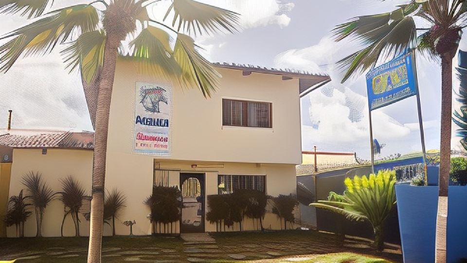 Pousada Paraíso Das Palmeiras