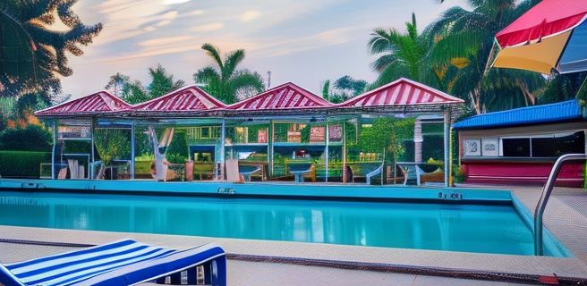 Toshali Sands Nature Escape Hotels in Puri