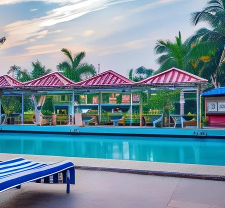 Toshali Sands Nature Escape