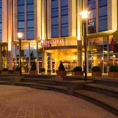 Apparthotel Mercure Paris Boulogne Hotel Exterior