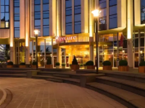 巴黎布洛涅美居公寓酒店 布洛涅－比揚古酒店