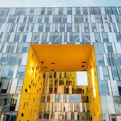 ibis budget Saint-Étienne Centre Gare Châteaucreux Hotel Exterior