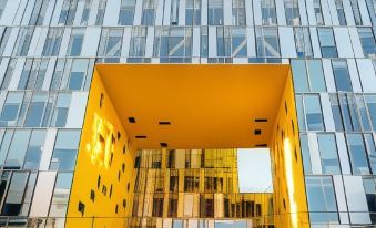 Ibis Budget Saint-Étienne Centre Gare Châteaucreux