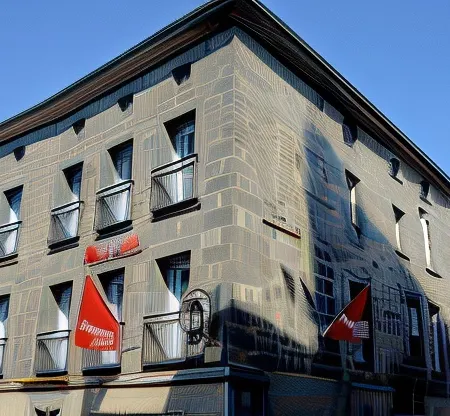 Logis Hotel Yseria - Historical Center