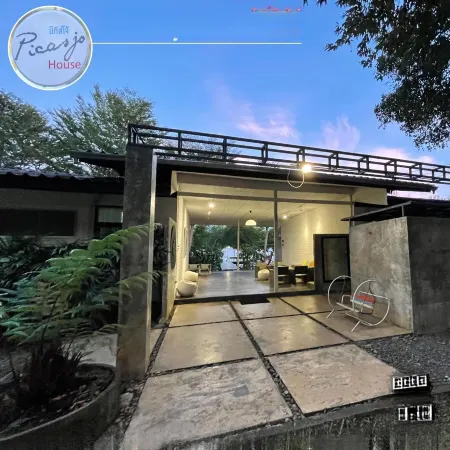 Picasjo House Отели рядом с достопримечательностью «Ban Salak Phet»