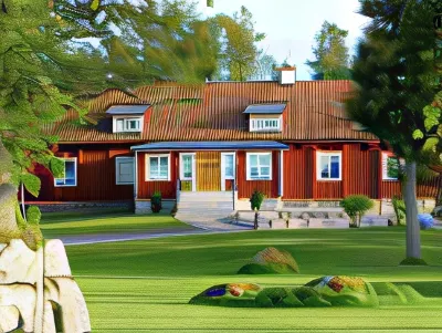 Katrinelund Gästgiveri och Sjökrog Hotels in 