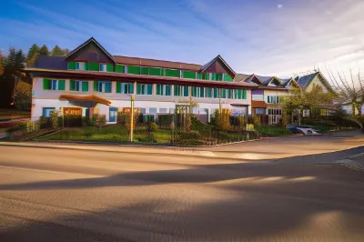 Hasenstrick - Restaurant & Hotel Hotels in Fischenthal