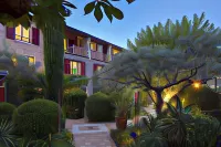 Relais et Chateaux la Bonne Étape Các khách sạn ở Chateau-Arnoux-Saint-Auban