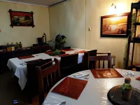 Zebra Guesthouse - parking