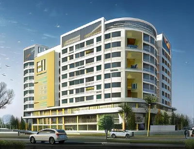 Hotel Heraa International Hotels near Monte Mariano Church