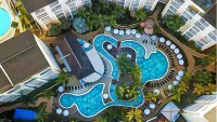 Olímpia Park Resort - parking