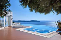 Elounda Gulf Villas by Sandglass - Beach
