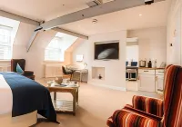 Wild Garlic Rooms