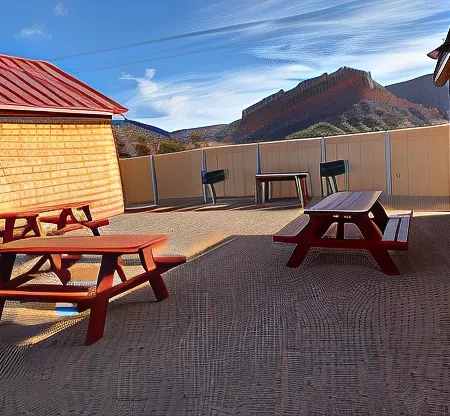 Red Canyon Cabins
