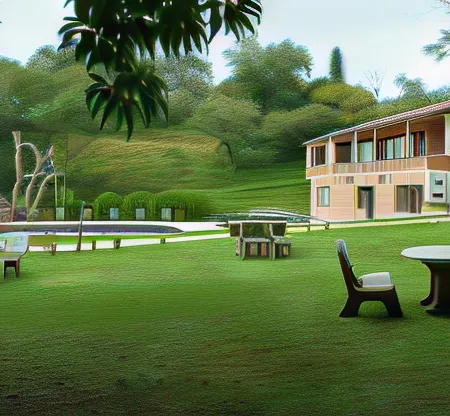 Tres Lagos Finca Hotel
