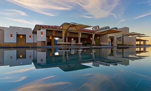 Hotel Vinícola Parvada by Lumina