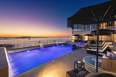 Elia Sea Suites Hoteles en Chania