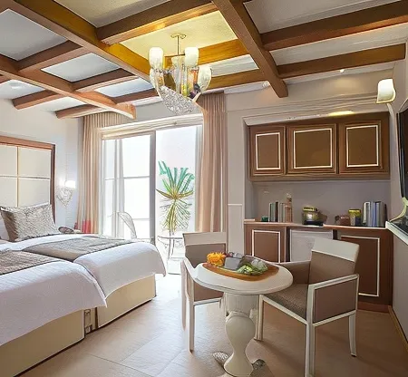 King Jason Paphos - Designed for Adults by Louis Hotels