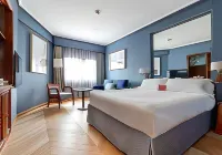 Hotel Palafox فنادق في Zaragoza