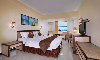 Hotel Aston Karimun City Hotel dekat Ruko BALI